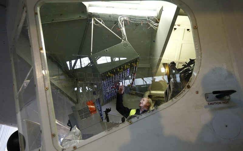 самое большое в мире воздушное судно Airlander 10 (4)